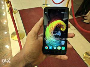 Lenovo K4 note awesome working condition With