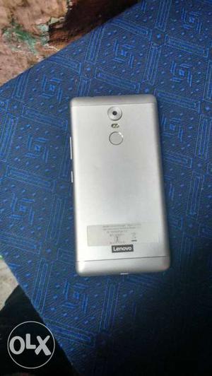 Lenovo K6 Note for sale 4g volte mobile 4gb ram