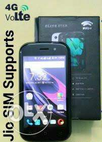Most afordable 4 g volte Phone with 1 gb RAM & 8