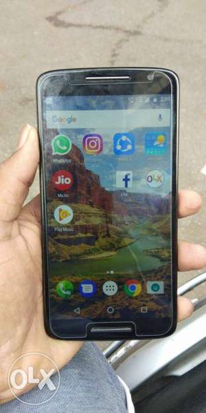 Moto X play 2gb 32rom only Mobile ;8