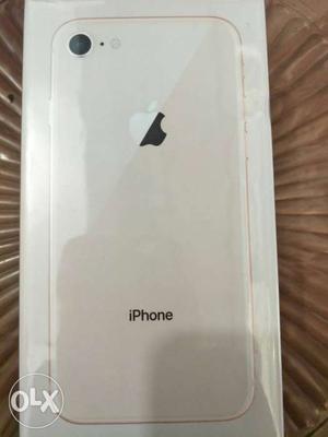 New Iphone 8 64gb Gold