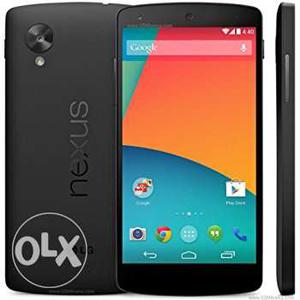 Nexus 5 (16GB) Mobile