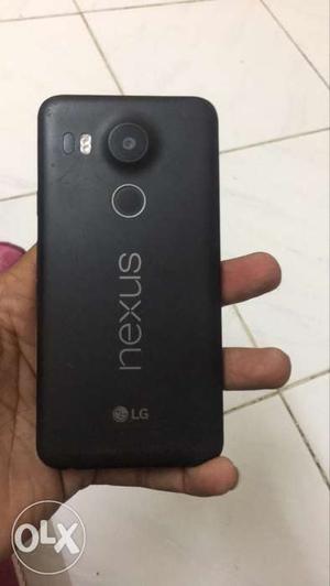 Nexus 5x neat condition no problem 100% with box