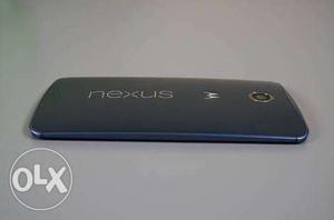 Nexus 6 one year old for sale very good condition