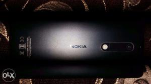 Nokia5 2½month old with screenguard and cover