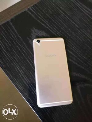 Oppo F1 plus with two back covers for sale.