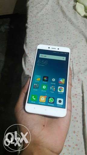 Redmi 4 3gb 32gb 1.5 month old with all