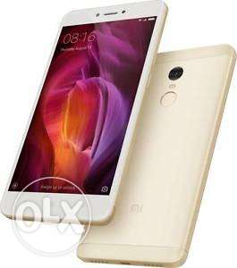 Refurbished Xiaomi Redmi Note 4 Gold 32GB