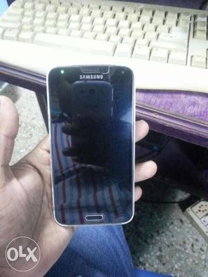 Samsung Galaxy S5 with 4G+