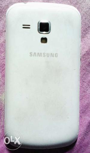 Samsung s duos 3G smart phone