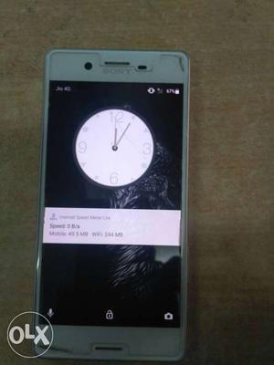 Sony xperia x Very good condition No problem 23mp