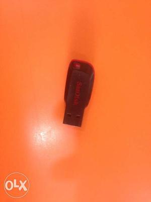 1 month used 128gb pen drive with good condition