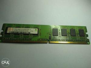 1gb ram for pc, good condition and working.