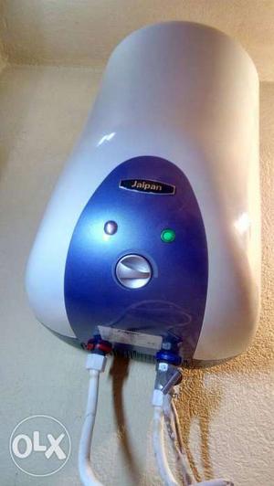20 ltrs storage gyser, new condition, no one