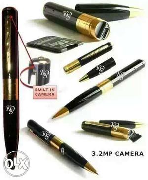 3.2 Mp Built In Camera Pen