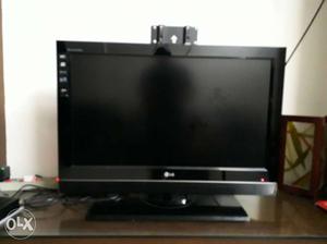32 inch LG LCD television 9 years old with