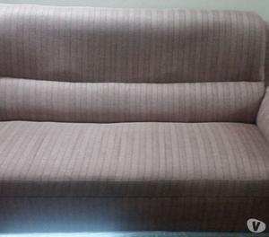 3+2+1 seater foam based sofa 2 years old in excellent condit
