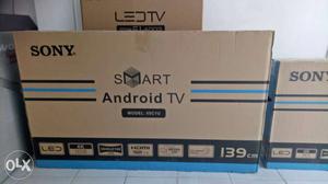 43 inch sony Android version 4k Ulta HD TV