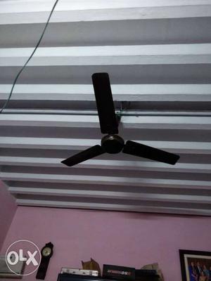 52 inches fan used. selling as shofting