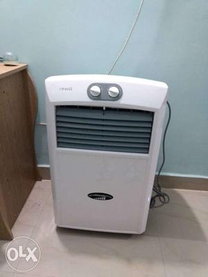 An amazing air cooler with minimum maintenance.