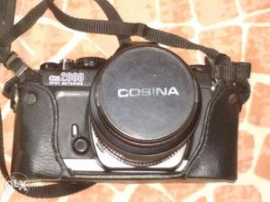 Black Cosina Bridge Camera
