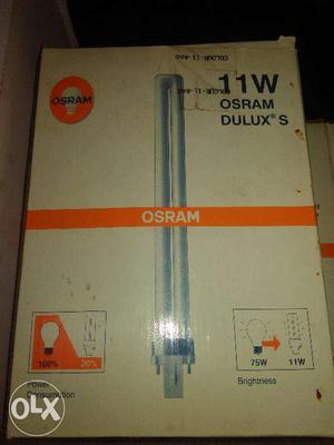 Brand New TFL Bulbs with original packing 11w,13w,18 and 20w