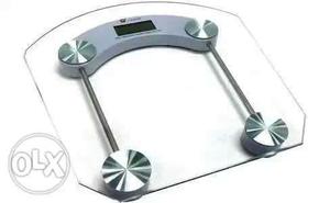 Brand new Personal Scale