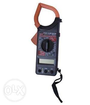 Brand new multimeter/ clampmeter