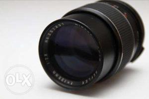 CANON fit 135mm f 2.8