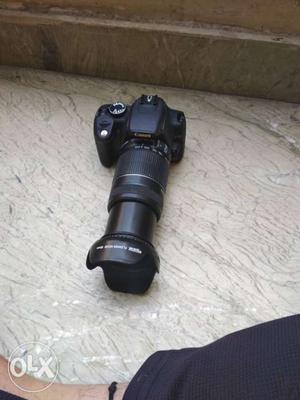 Canon 350D with  lens 6 month old just like new call