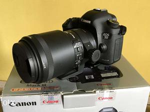 Canon 5D Mark lll mark3 like new