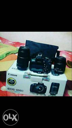Canon D it's My Cam just 1year Complet if u interested