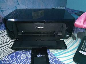 Canon E560 Multifunction All in One Printer in