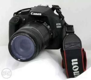 Canon EOS  DSLR Camera