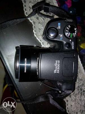 Canon cyber shot sx500 IS