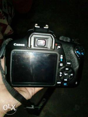 Canon d with  lens in good condition