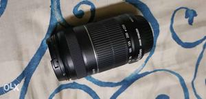 Canon mm lens Mint condition 2 years old