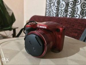 Canon sx400 point&shoot camera with original accessories