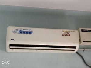 Carrier AC for sale. 1.5 tons. good working
