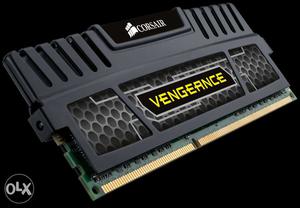 Corsair CMZ4GX3M1AC9 Vengeance 4GB+4GB DDR3 Memory with