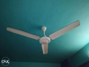Crompton Greaves high speed ceiling fan in