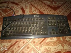 Dell Keyboard only 2 months used.