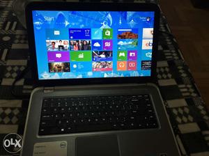 Dell inspiron laptop z with touch screen hd i7 processor