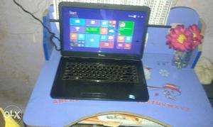 Dell laptop ngb 500gb full working new batary