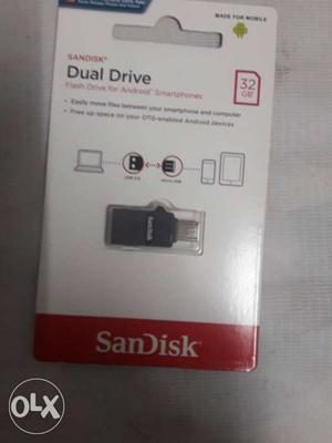 Dual drive connect with computer and mobile
