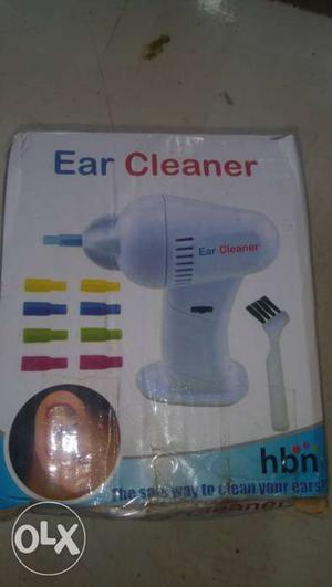 Ear Cleaner Box