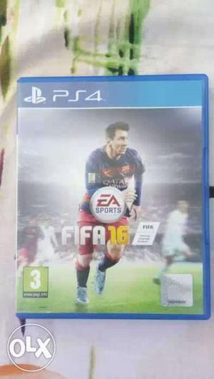 FIFA 16 PS4 Game for sale or exchange