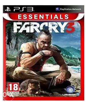 Far cry 3 ps3 game