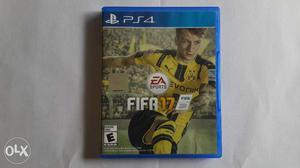 Fifa 17 PS4 (Mint condition)