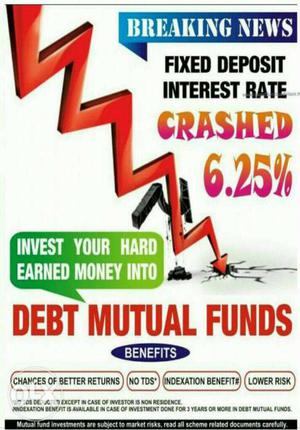 Fixed Deposit Interest Rate Ads